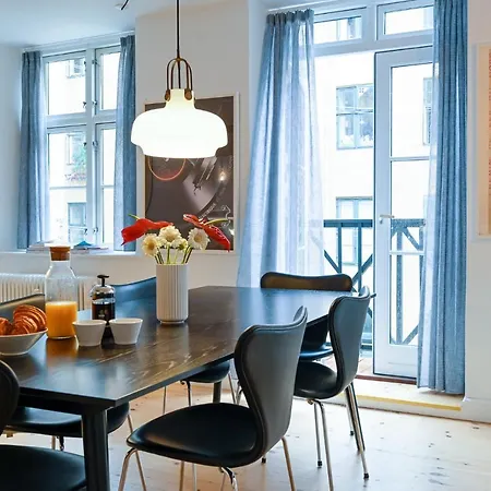 Sankt Annae Gade 3a Apartamento *