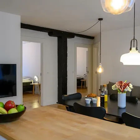 Apartment Sankt Annae Gade 3a Copenhagen
