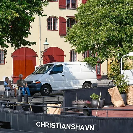 Appartement Sankt Annae Gade 3a *