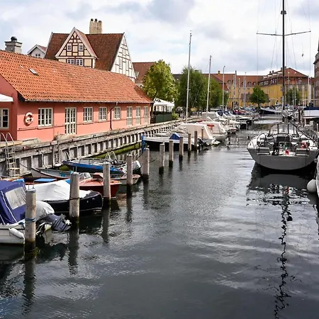 Sankt Annae Gade 3a Apartamento