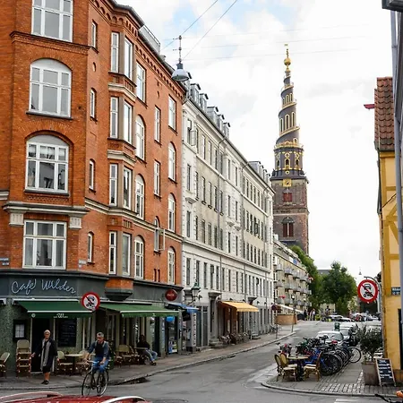 Sankt Annae Gade 3a Apartamento *