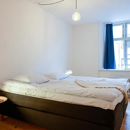 Sankt Annae Gade 3a Apartamento *
