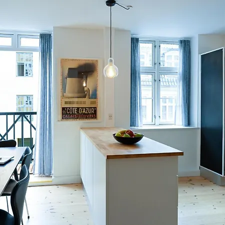 Sankt Annae Gade 3a Apartamento