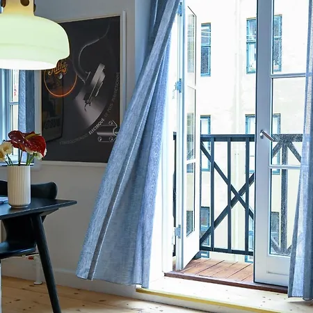 Sankt Annae Gade 3a Apartamento *