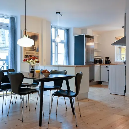 Sankt Annae Gade 3a * Copenhague