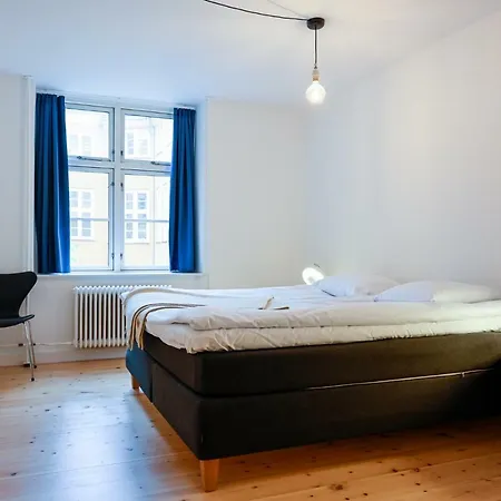 Sankt Annae Gade 3a Copenhague
