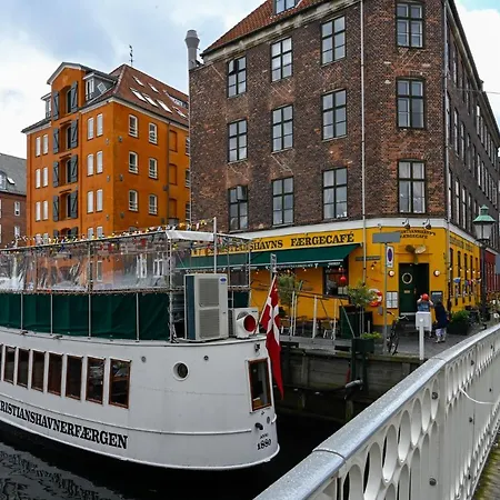 Sankt Annae Gade 3a * Copenhague