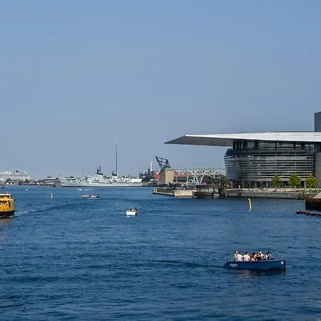 Sankt Annae Gade 3a * Copenhague