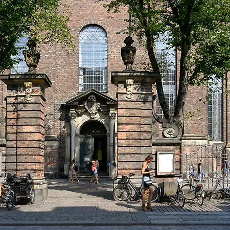 Sankt Annae Gade 3a Apartamento *