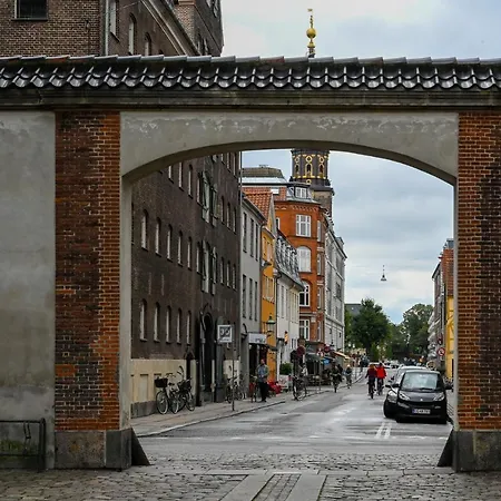 Sankt Annae Gade 3a Copenhague