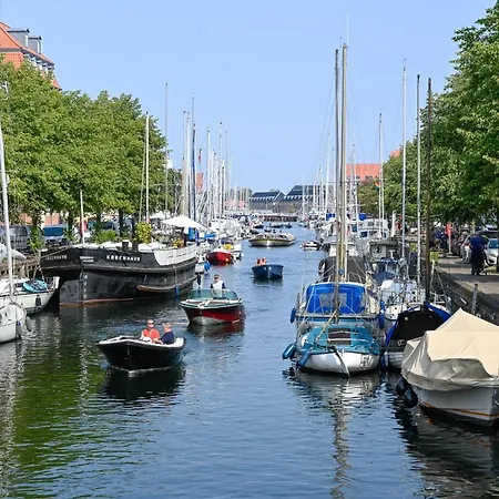 Sankt Annae Gade 3a Copenhague